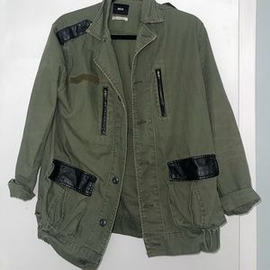 BDG (Urban Outfitters) Army Green Jacket, Size M